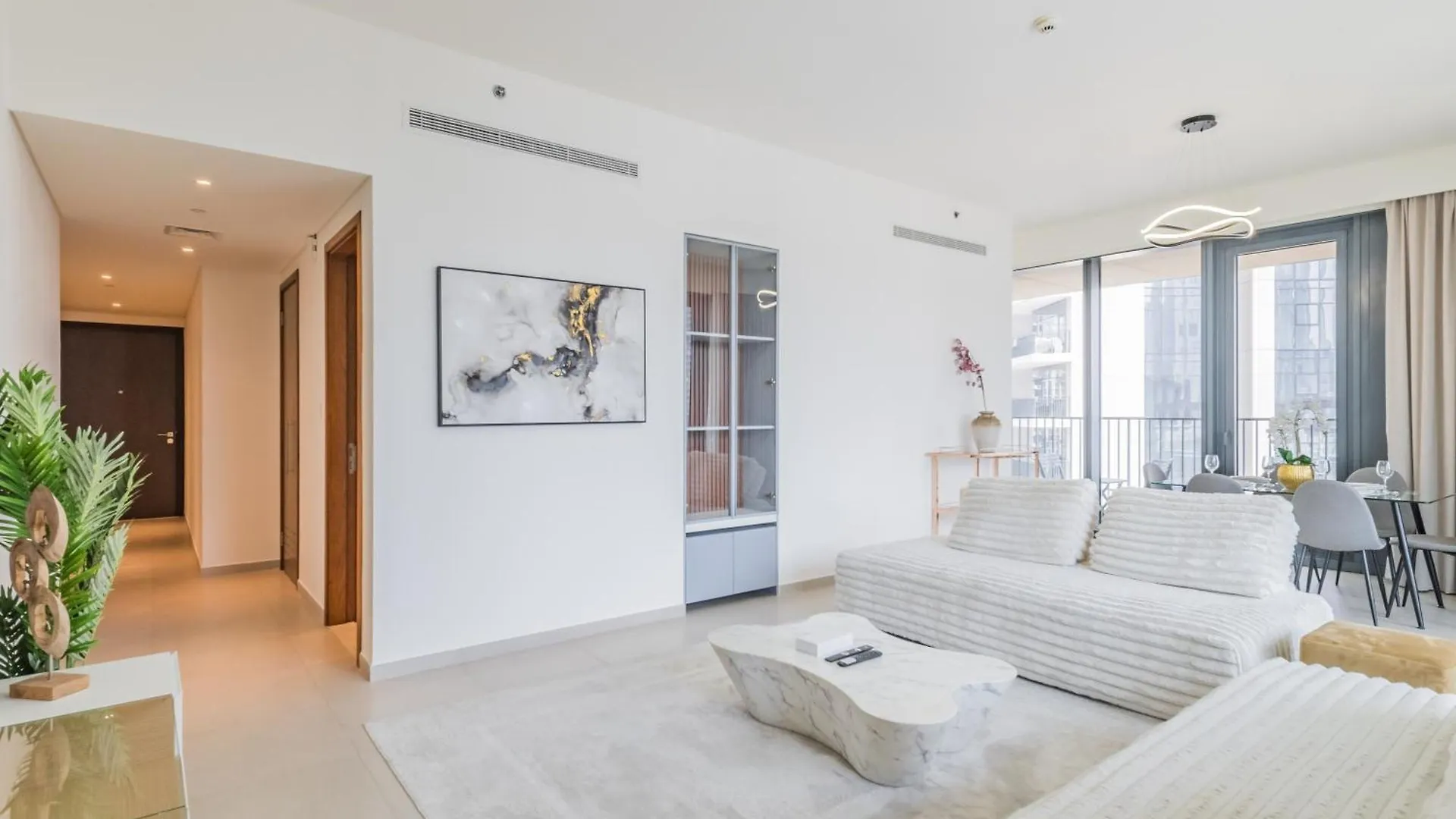 Trps - Blvd Heights, Downtown Dubai - Luxury 1Br, Close To Dubai Mall