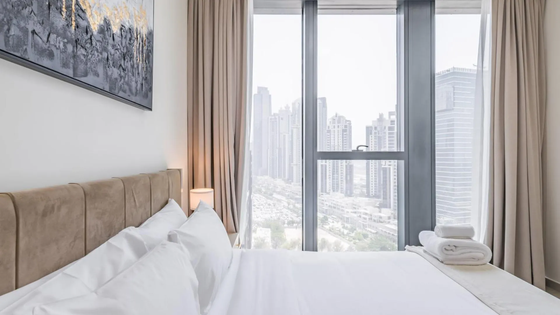 Trps - Blvd Heights, Downtown Dubai - Luxury 1Br, Close To Dubai Mall