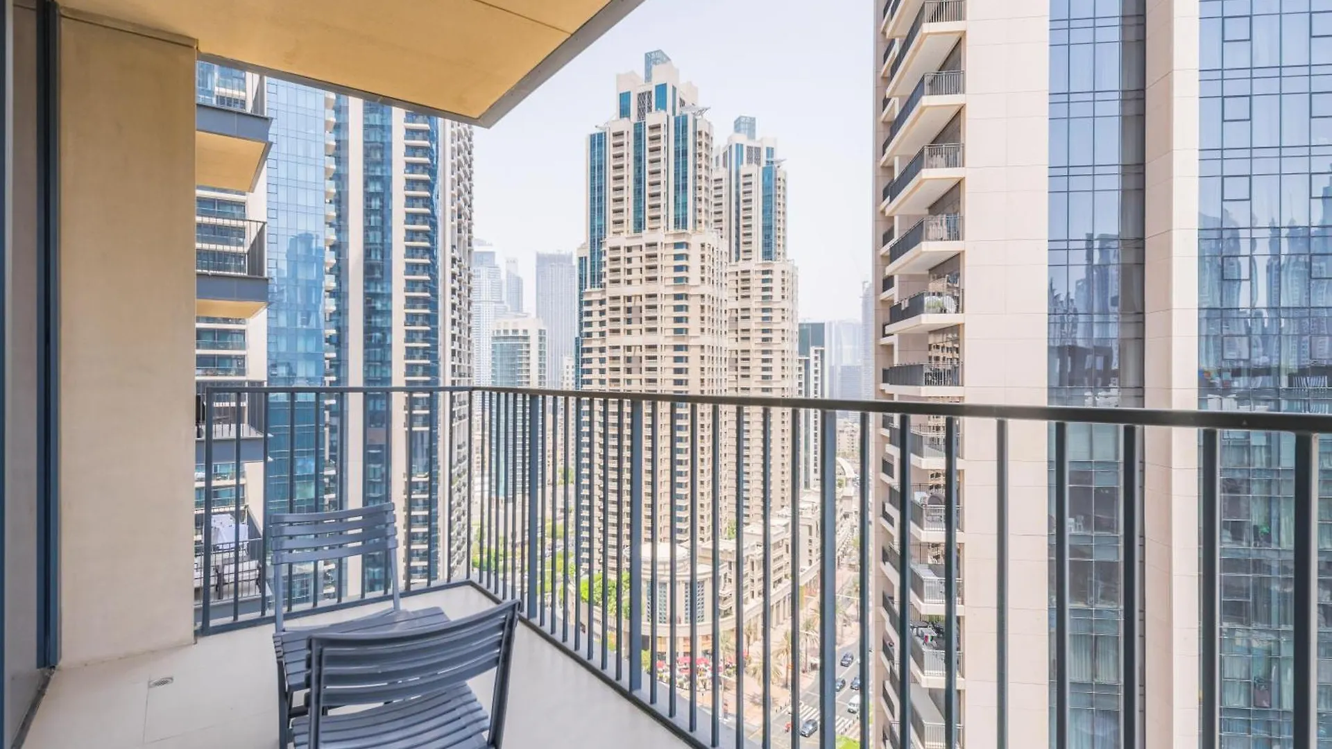 Trps - Blvd Heights, Downtown Dubai - Luxury 1Br, Close To Dubai Mall 0*,  阿拉伯联合酋长国