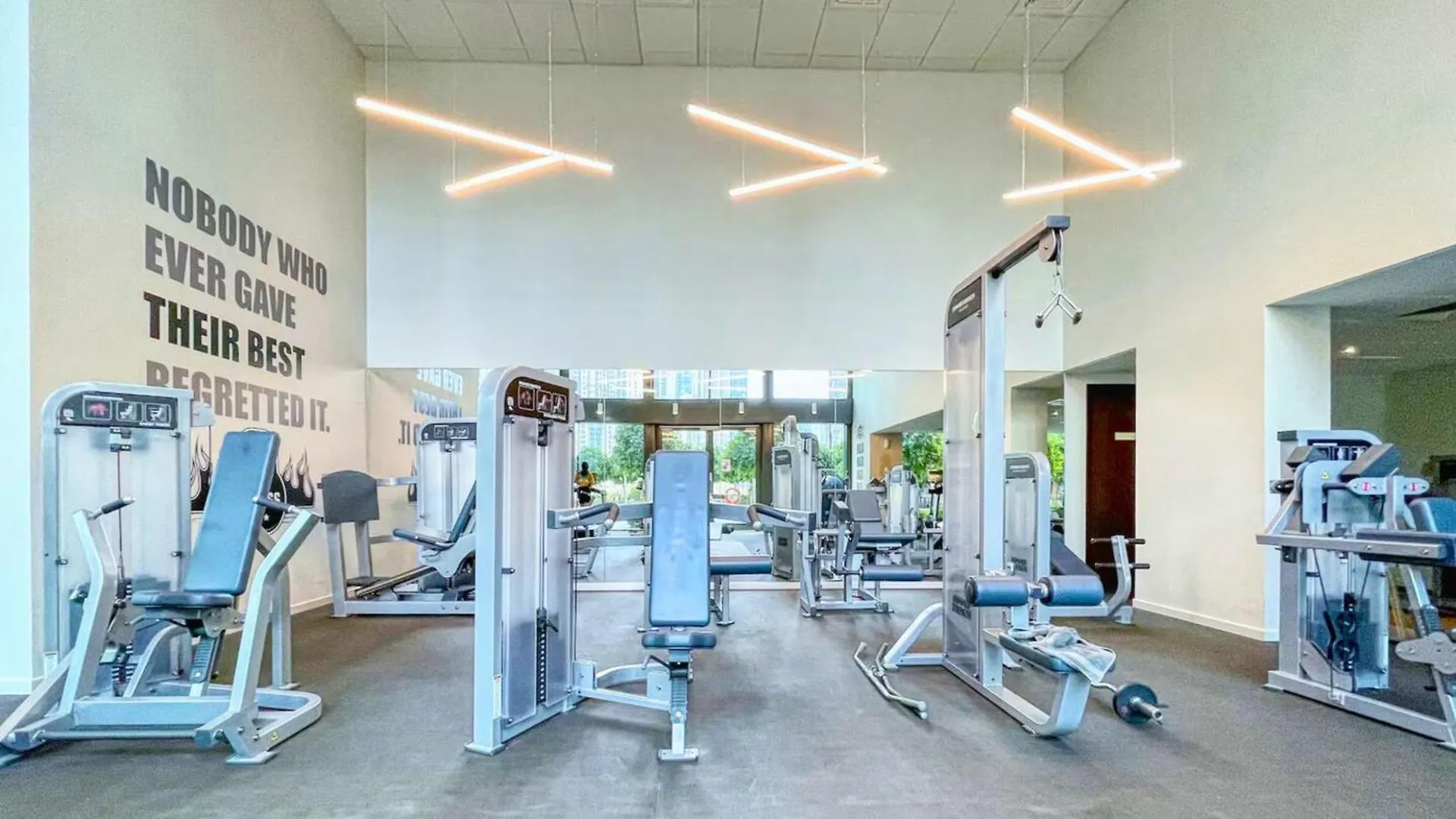 Trps - Blvd Heights, Downtown Dubai - Luxury 1Br, Close To Dubai Mall 公寓