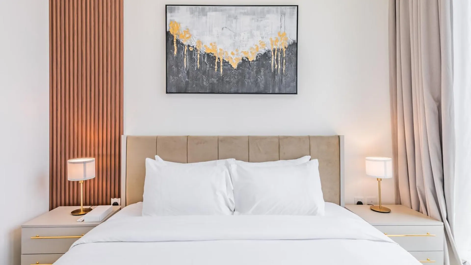 Trps - Blvd Heights, Downtown Dubai - Luxury 1Br, Close To Dubai Mall 0*,