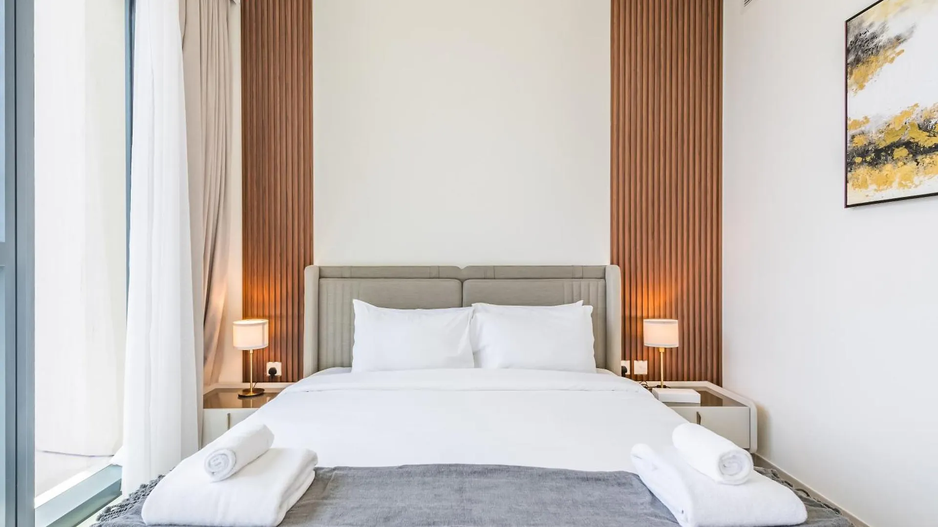公寓 Trps - Blvd Heights, Downtown Dubai - Luxury 1Br, Close To Dubai Mall