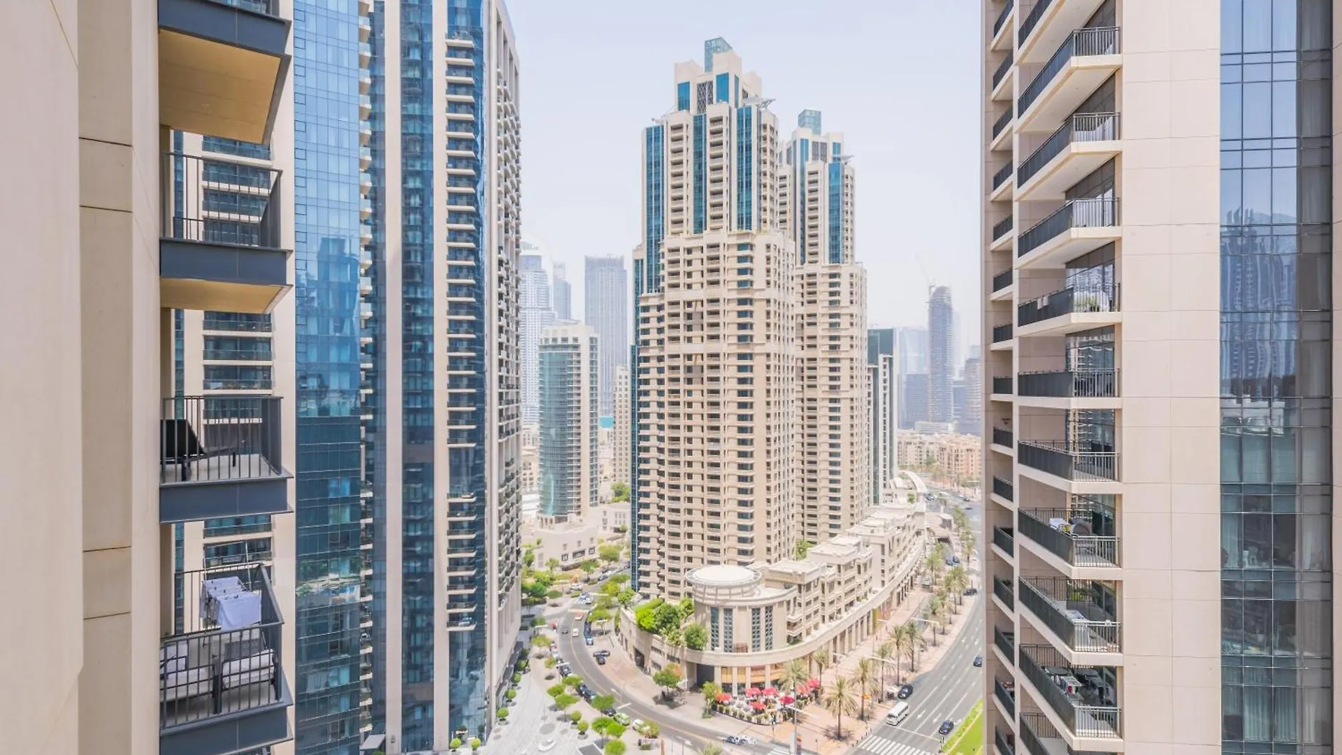 Trps - Blvd Heights, Downtown Dubai - Luxury 1Br, Close To Dubai Mall 阿拉伯联合酋长国