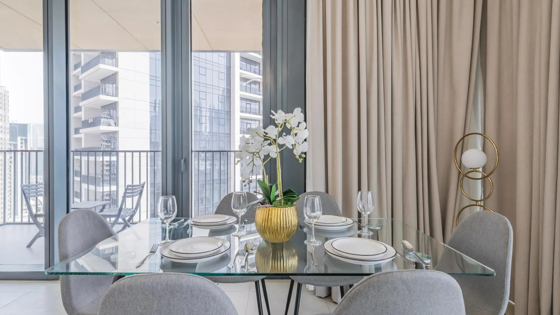 Apartment Trps - Blvd Heights, Downtown Dubai - Luxury 1Br, Close To Dubai Mall