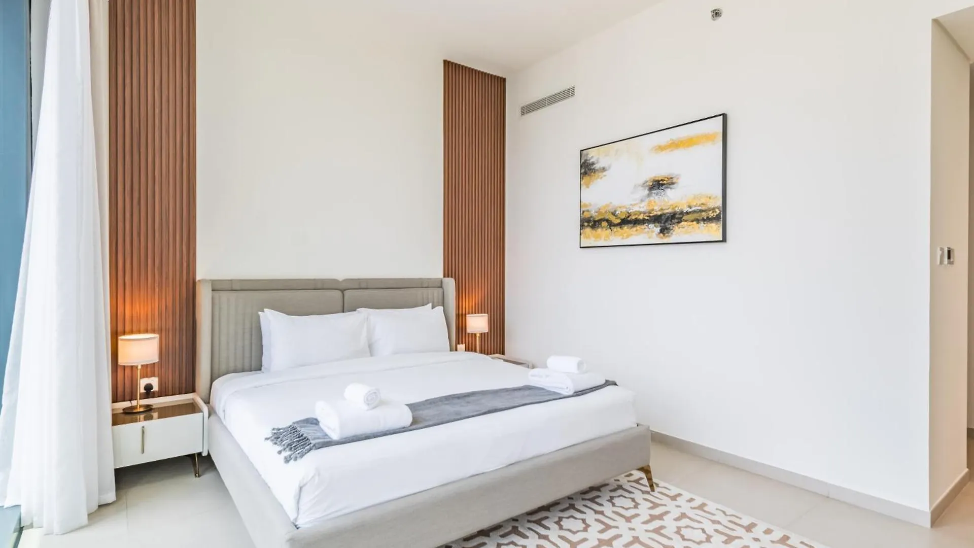 Trps - Blvd Heights, Downtown Dubai - Luxury 1Br, Close To Dubai Mall 0*,
