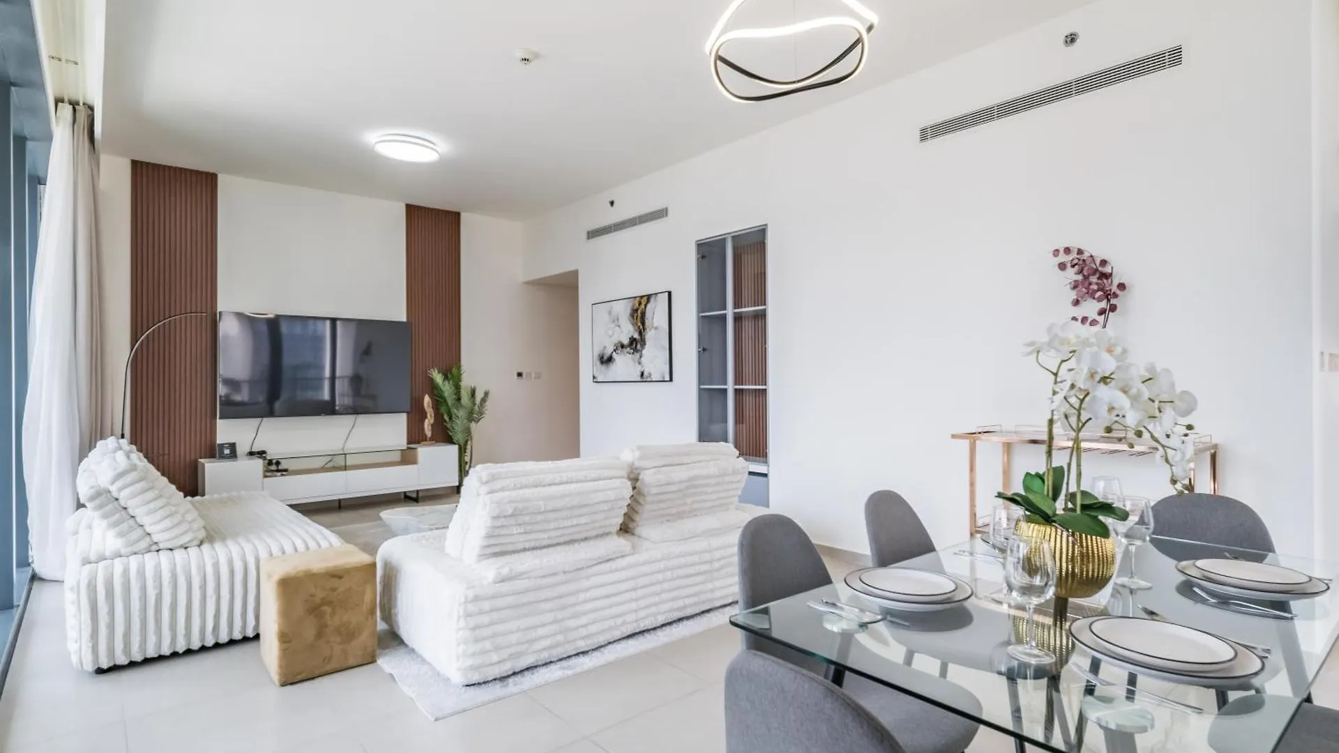 Trps - Blvd Heights, Downtown Dubai - Luxury 1Br, Close To Dubai Mall Apartment