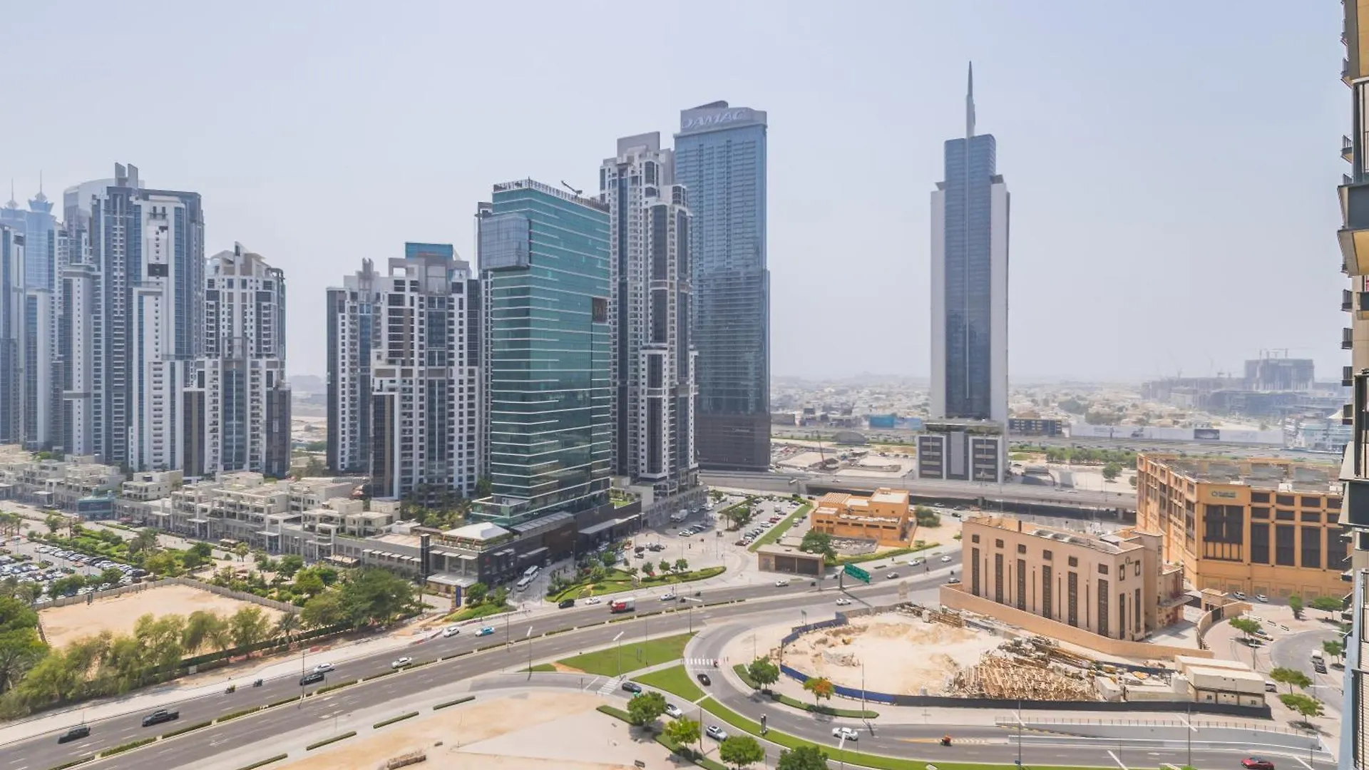 Trps - Blvd Heights, Downtown Dubai - Luxury 1Br, Close To Dubai Mall