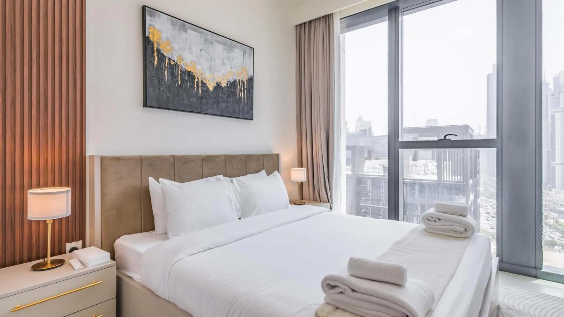 Apartment Trps - Blvd Heights, Downtown Dubai - Luxury 1Br, Close To Dubai Mall United Arab Emirates