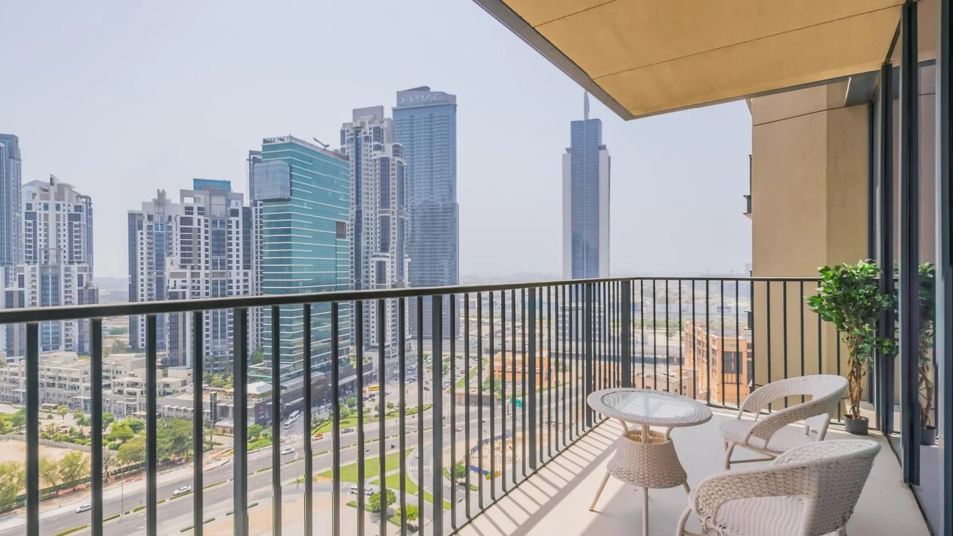 Apartment Trps - Blvd Heights, Downtown Dubai - Luxury 1Br, Close To Dubai Mall