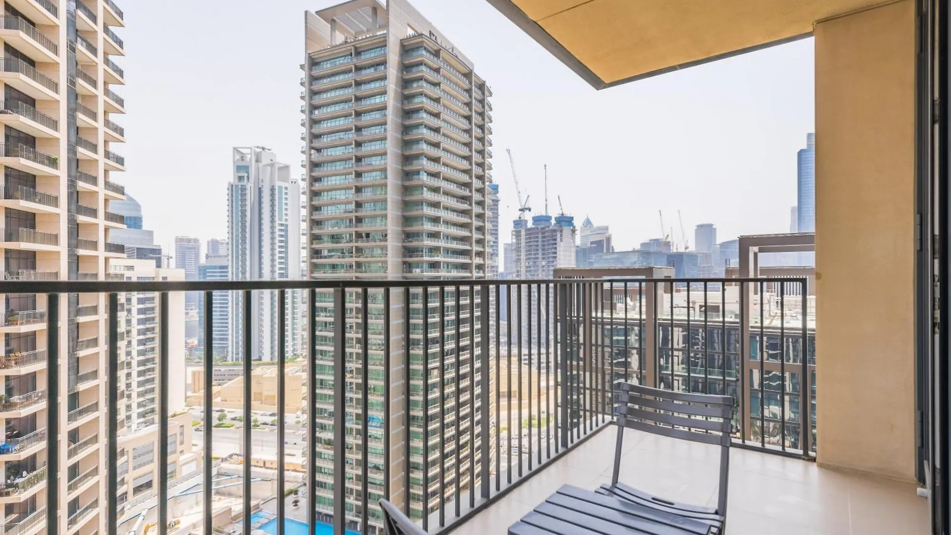 Trps - Blvd Heights, Downtown Dubai - Luxury 1Br, Close To Dubai Mall 0*,