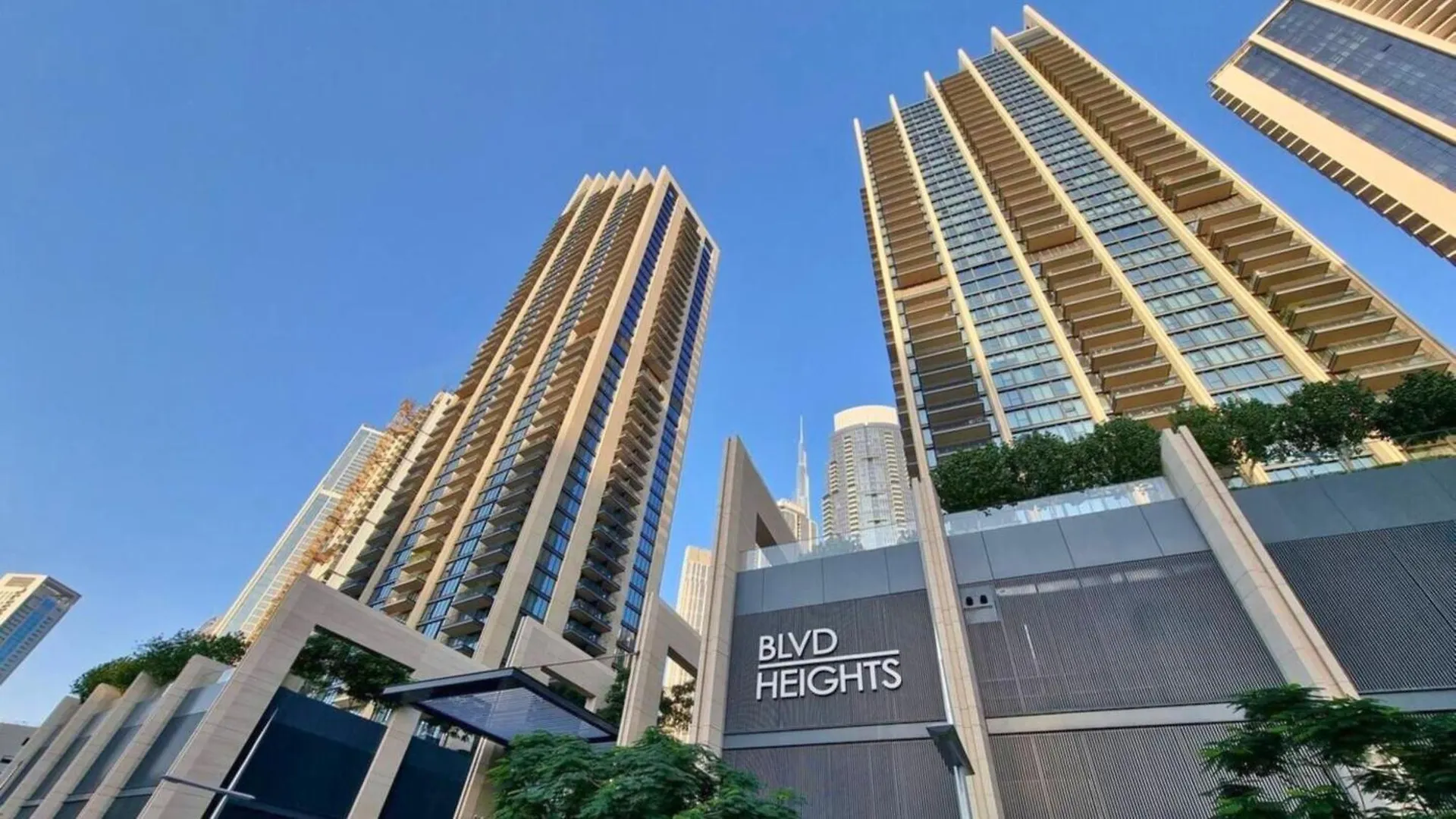 Apartment Trps - Blvd Heights, Downtown Dubai - Luxury 1Br, Close To Dubai Mall United Arab Emirates