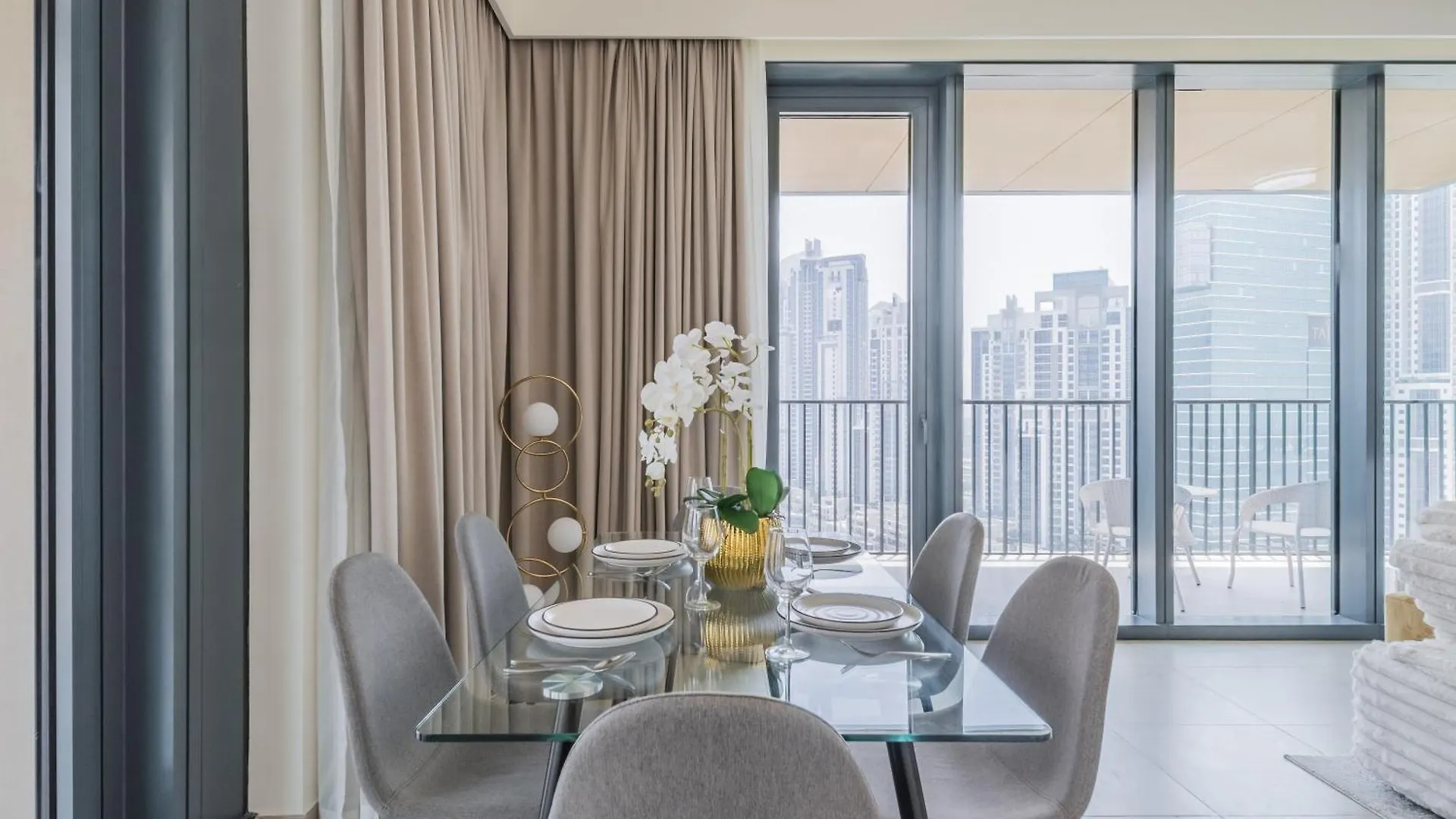 Apartment Trps - Blvd Heights, Downtown Dubai - Luxury 1Br, Close To Dubai Mall