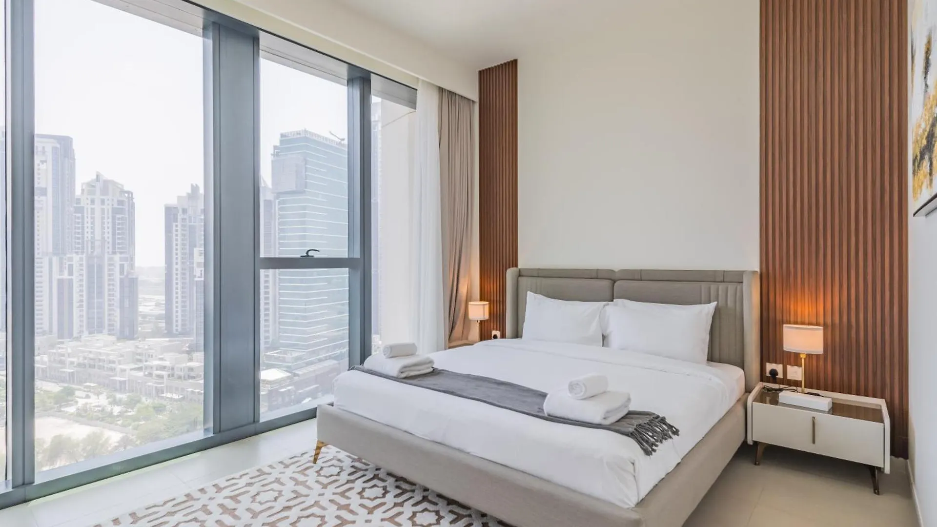 Trps - Blvd Heights, Downtown Dubai - Luxury 1Br, Close To Dubai Mall 0*,  United Arab Emirates